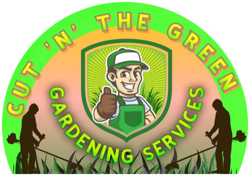 Cut'N' The Green Gardening Services